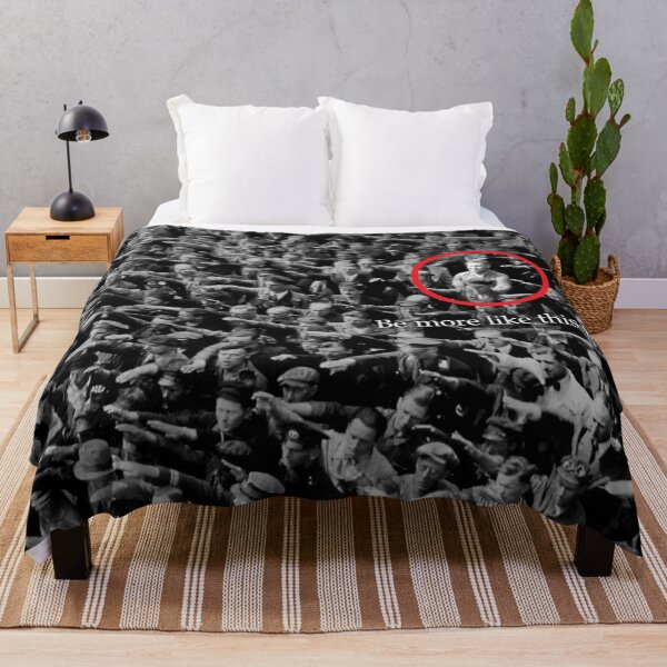Item preview, Be more like this guy - Patriot Rebellion on Tyranny designed and sold by -Koleidescope.