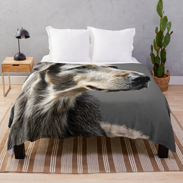 Item preview, Canine Portraits: Irish Wolfhound designed and sold by DavesDogShop.
