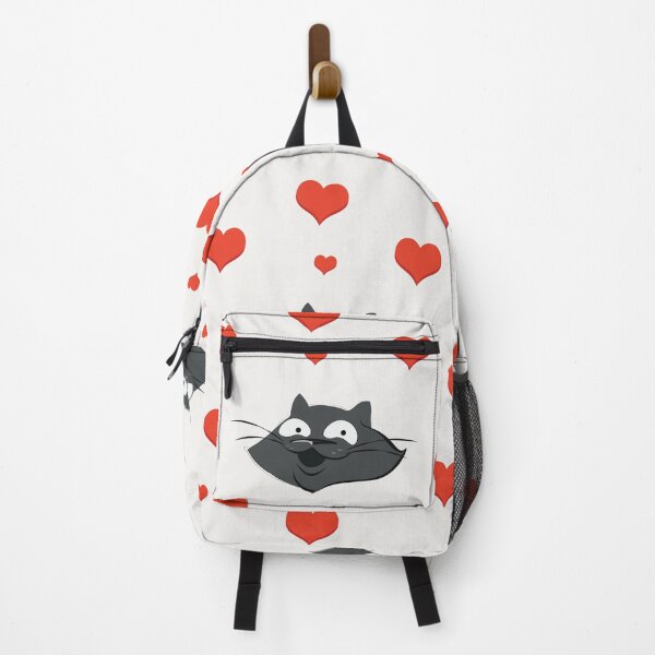 Item preview, Hand-drawn Digital Art. Fun Cat' Story. Valentine’s Day designed and sold by DigiPicStock.