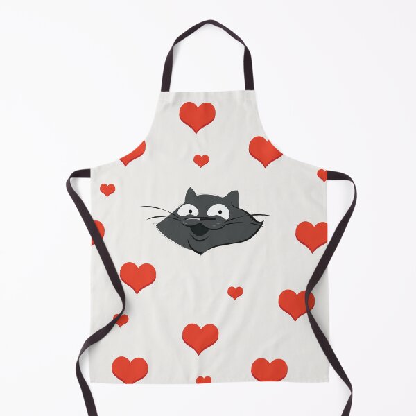 Item preview, Hand-drawn Digital Art. Fun Cat' Story. Valentine’s Day designed and sold by DigiPicStock.