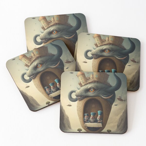 Item preview, Purim's Playful Palette; A Joyful Journey designed and sold by shieldsjohan.