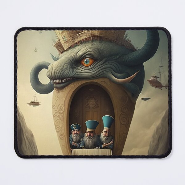 Item preview, Purim's Playful Palette; A Joyful Journey designed and sold by shieldsjohan.