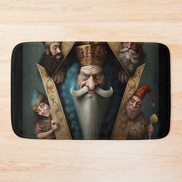 Item preview, Reveling in Purim; A Festive Frenzy designed and sold by shieldsjohan.