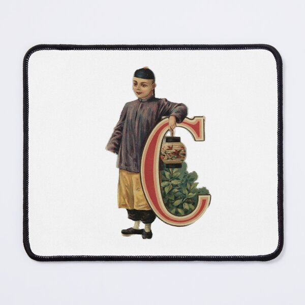 Item preview, Chinise letter china letter c c letter designed and sold by Tropical Blood.