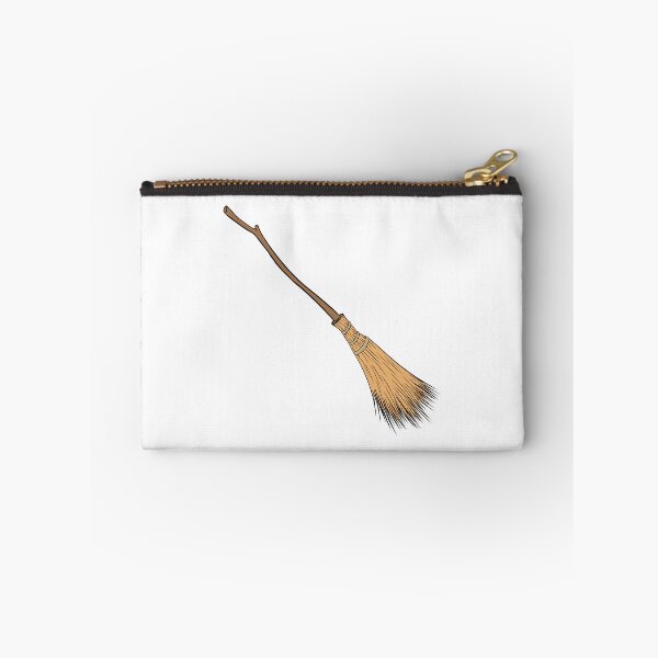 Item preview, Old Witch Broomstick designed and sold by CreativeDraws42.