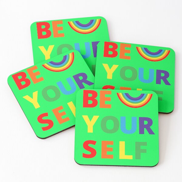 Item preview, Be Yourself designed and sold by FreeMind-Design.