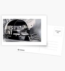 JAMES HUNT Postcards