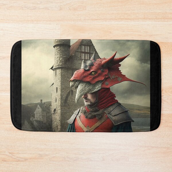 Item preview, From the Land of Dragons; An Ode to St. David's Day designed and sold by shieldsjohan.