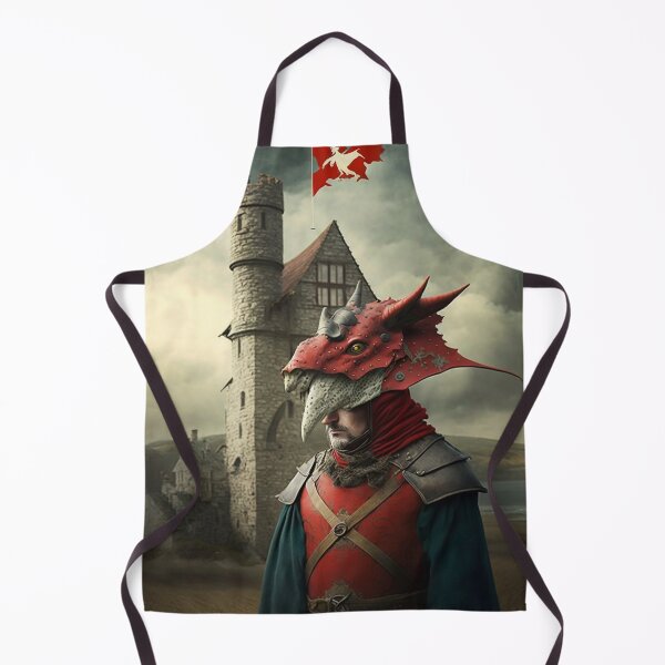 Item preview, From the Land of Dragons; An Ode to St. David's Day designed and sold by shieldsjohan.