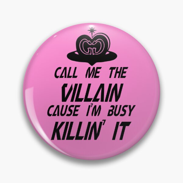 Item preview, Villain GG Alt Version designed and sold by Vexic929.