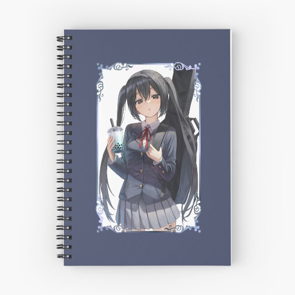Item preview, Azusa Banner (on Blue/Grey) designed and sold by epinkb.