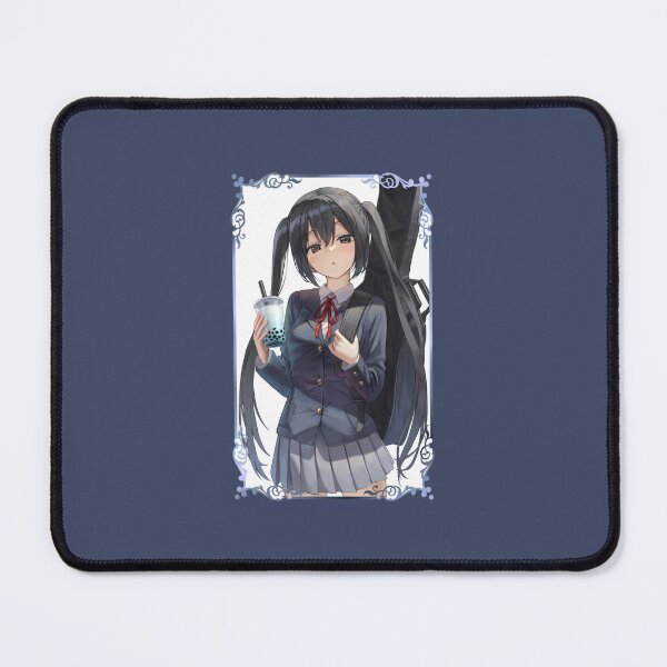 Item preview, Azusa Banner (on Blue/Grey) designed and sold by epinkb.