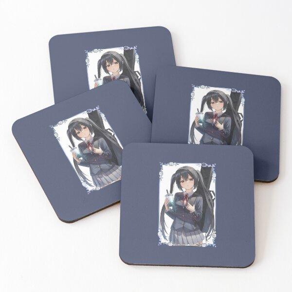 Item preview, Azusa Banner (on Blue/Grey) designed and sold by epinkb.
