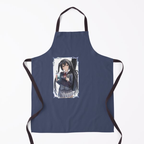 Item preview, Azusa Banner (on Blue/Grey) designed and sold by epinkb.