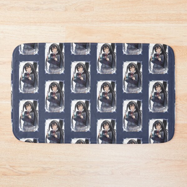Item preview, Azusa Banner (on Blue/Grey) designed and sold by epinkb.