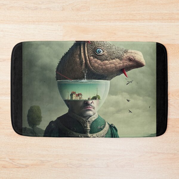Item preview, The Legend of St. David; A Visual Journey designed and sold by shieldsjohan.