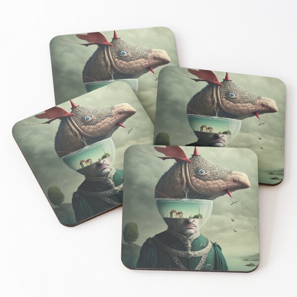Item preview, The Legend of St. David; A Visual Journey designed and sold by shieldsjohan.