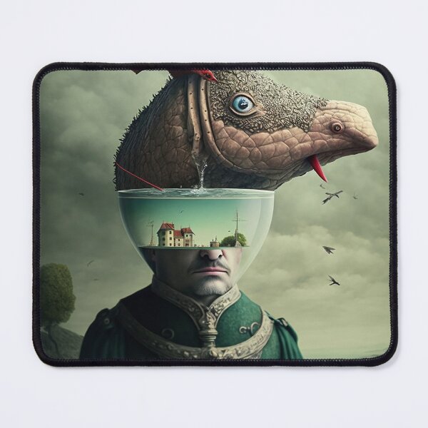 Item preview, The Legend of St. David; A Visual Journey designed and sold by shieldsjohan.