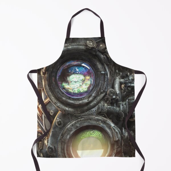 Item preview, Robot EYE 174 designed and sold by Alexandre Rangel.