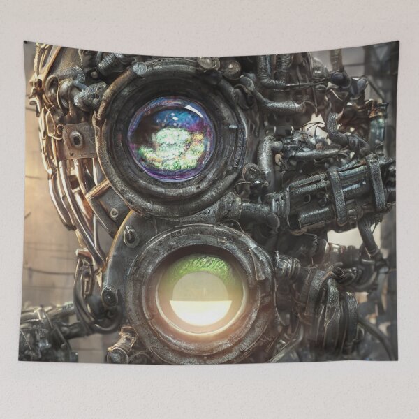 Item preview, Robot EYE 174 designed and sold by Alexandre Rangel.