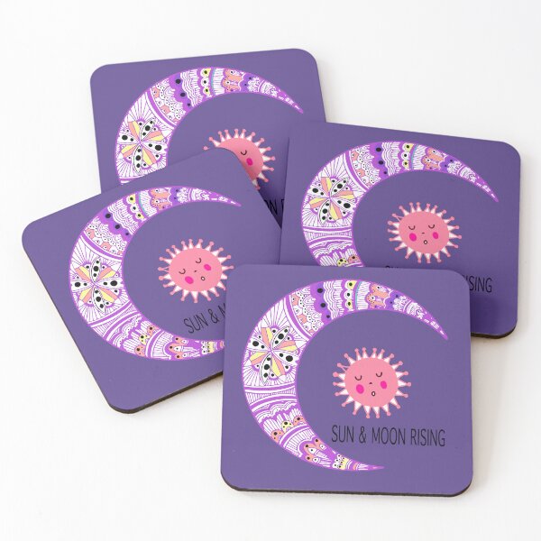 Item preview, Moon and sun rising designed and sold by NC NatureVisions.