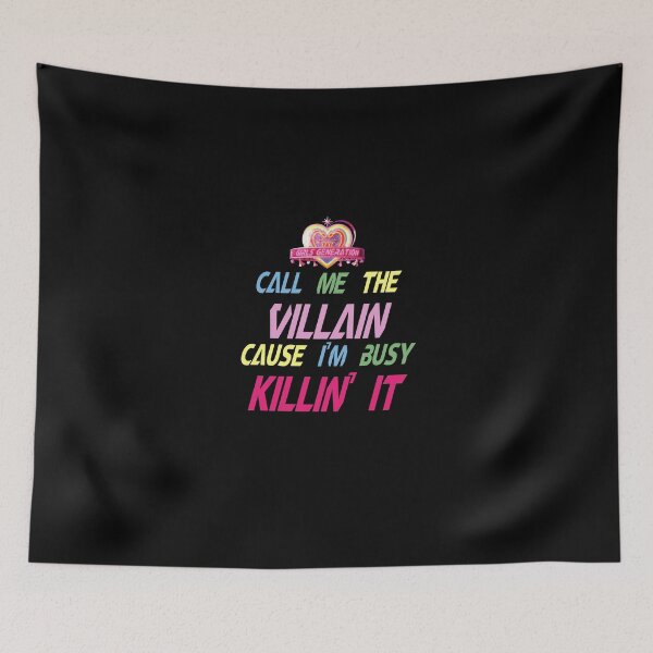 Item preview, Villain GG - Colorful Alt Version designed and sold by Vexic929.