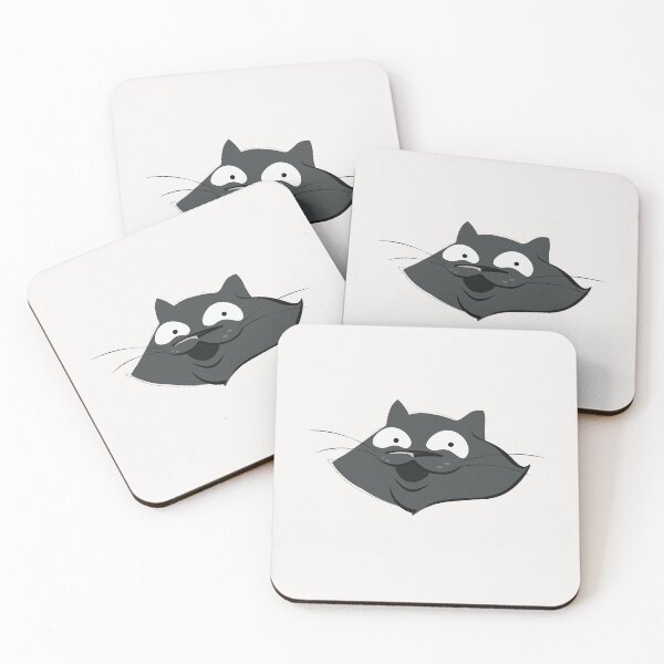 Item preview, Hand-drawn Digital Art. Fun Cat' Story. Valentine’s Day designed and sold by DigiPicStock.