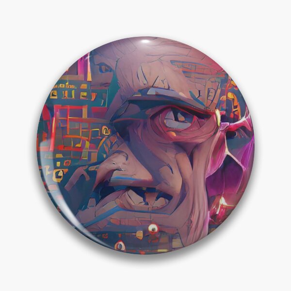 Item preview, AI Digital Face designed and sold by ShelleLau.
