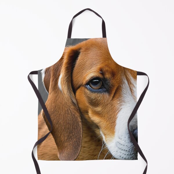 Item preview, Canine Portraits: Beagle-Harrier designed and sold by DavesDogShop.