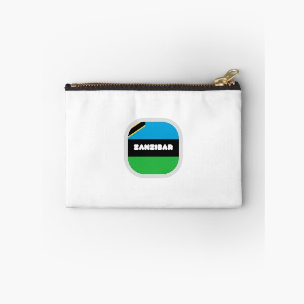 Item preview, Zanzibar Flag designed and sold by yanginter1908.