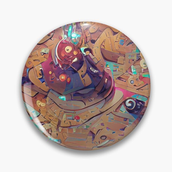 Item preview, AI Technology Mash Up designed and sold by ShelleLau.
