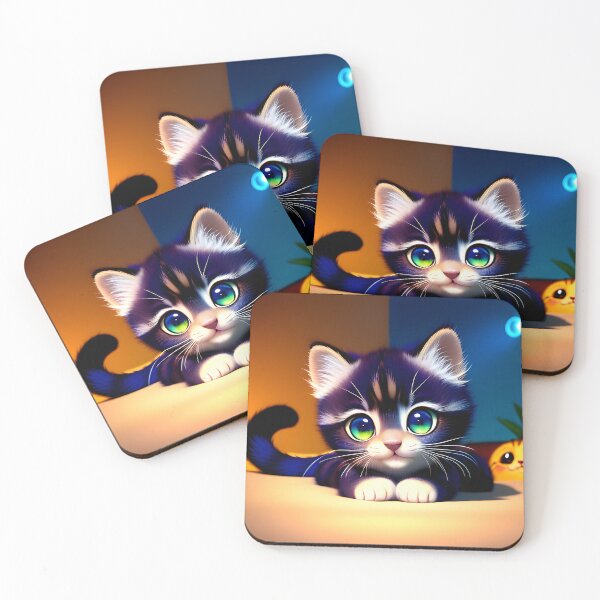 Item preview, Cuteness Kitty Cat - 04 designed and sold by Rafael Branco.