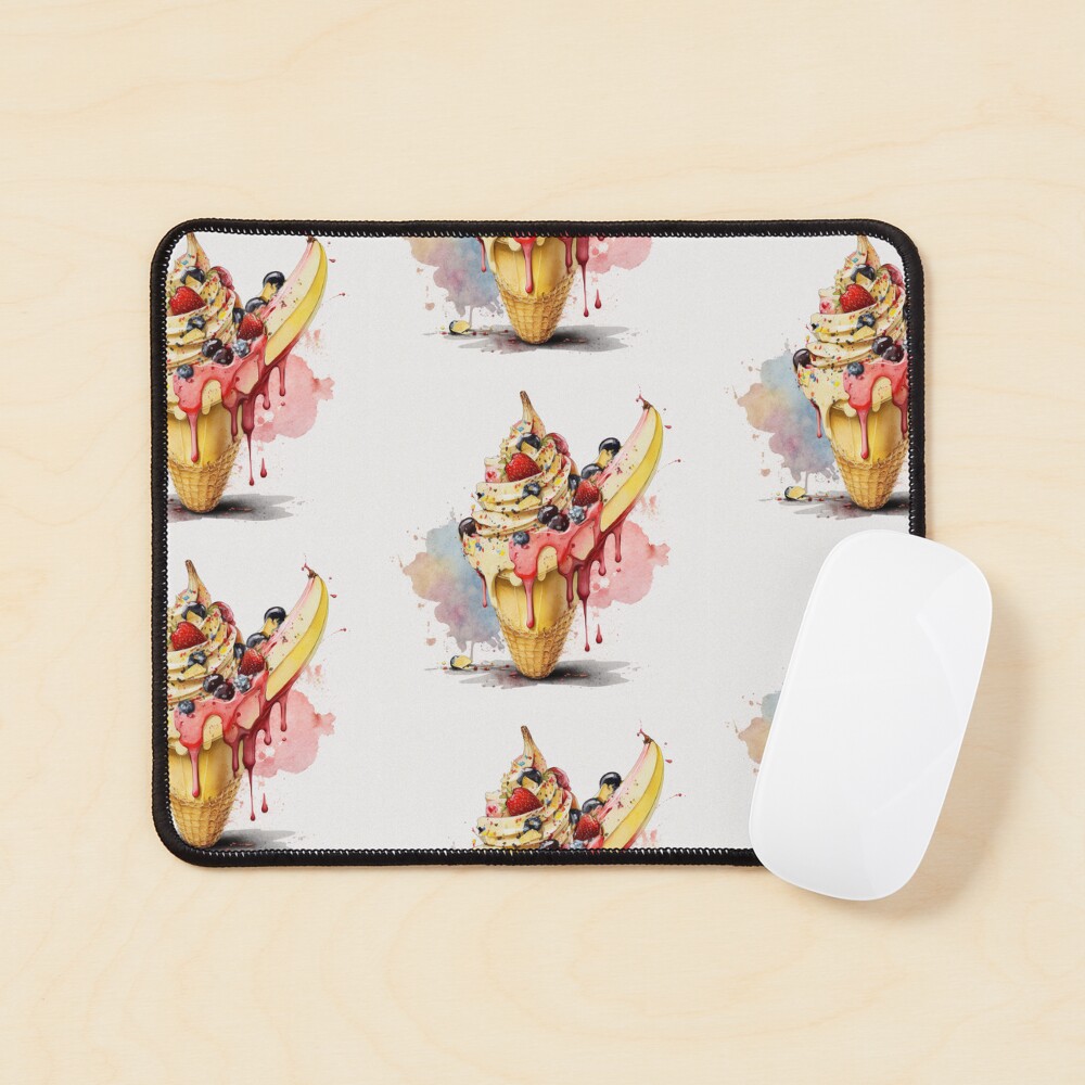 Item preview, Mouse Pad designed and sold by Raccoonidae.