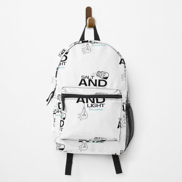 Item preview, Salt and Light | Matthew 5:13-16 - White designed and sold by TheReporter1.