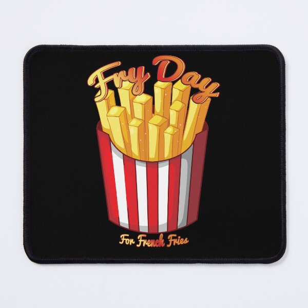 Item preview, Fry Day For French Fries Lovers designed and sold by capotees.