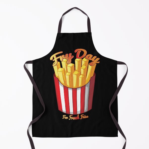 Item preview, Fry Day For French Fries Lovers designed and sold by capotees.