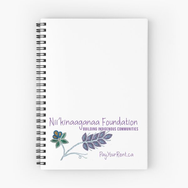 Item preview, Metis Beadwork, fireweed and floral designed and sold by Niikinaaganaa.