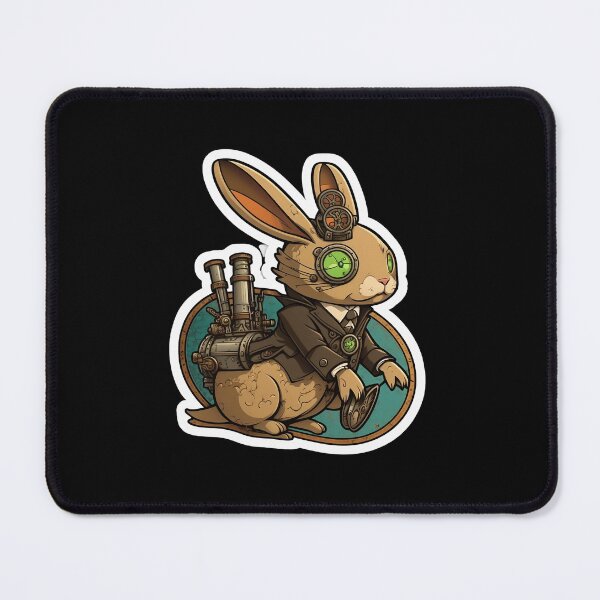 Item preview, Steampunk Rabbit designed and sold by soondoock.