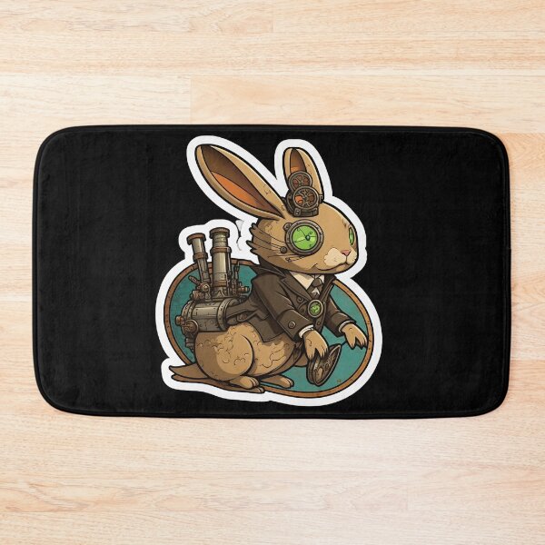 Item preview, Steampunk Rabbit designed and sold by soondoock.