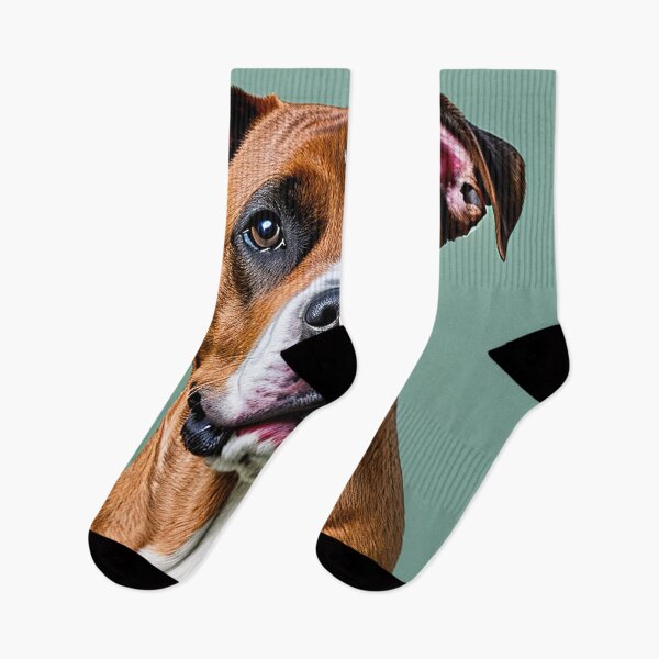 Artikelvorschau, Canine Portraits: American Staffordshire Terrier entworfen und verkauft von DavesDogShop.