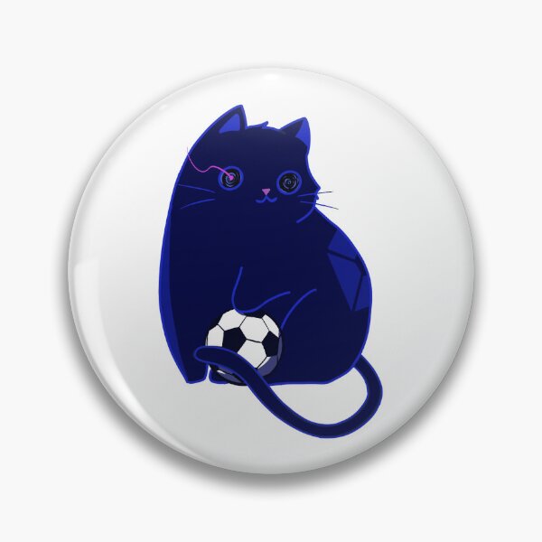 Item preview, Blue Lock Isagi Cat designed and sold by JentleArt.