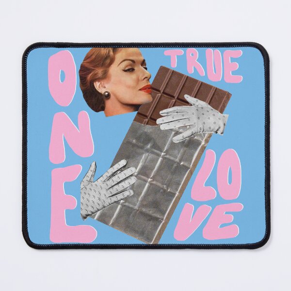 Item preview, One true love (chocolate) designed and sold by MsGonzalez.