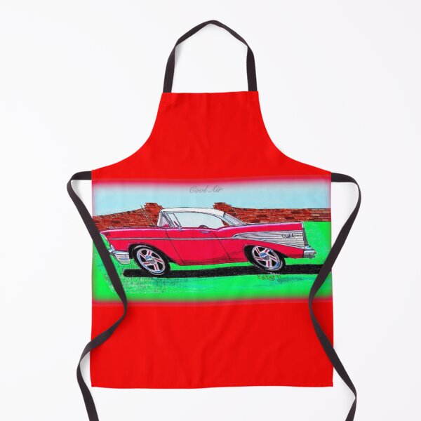 Item preview, Classic cars //  Cool Air designed and sold by Imagin8er.