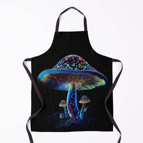 Item preview, Mystical Mushroom Magic designed and sold by PipikaArt.