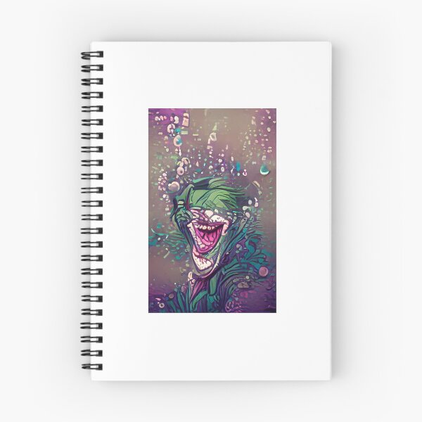 Item preview, AI Joker Smile designed and sold by ShelleLau.