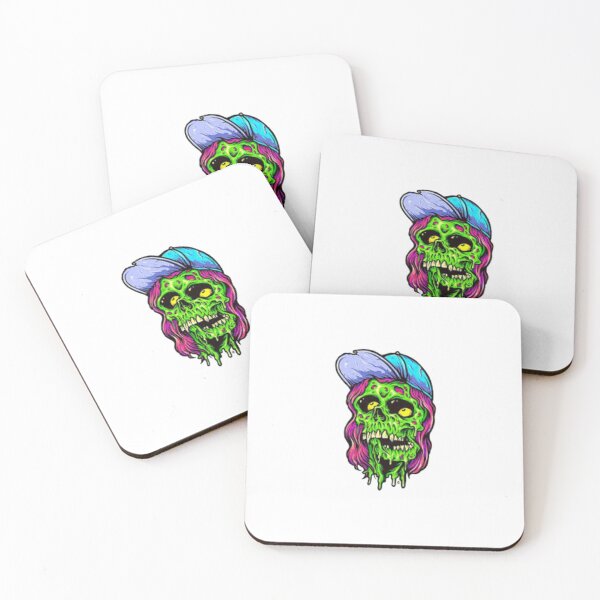 Item preview, cool funny zombie t shirt designed and sold by BHSh.
