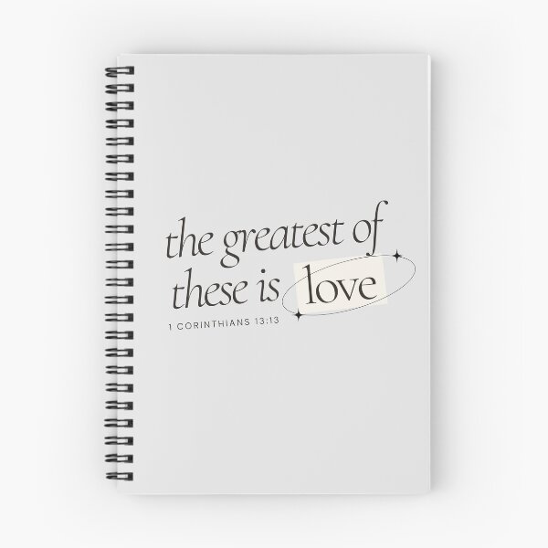 Item preview, Greatest of These is Love designed and sold by PureEndeavors.