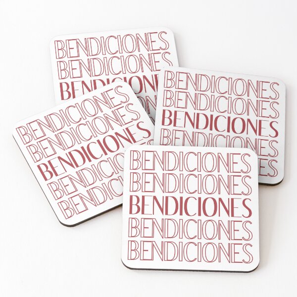 Item preview, Bendiciones | Blessings designed and sold by de-luz-designs.