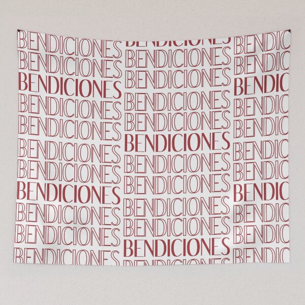 Item preview, Bendiciones | Blessings designed and sold by de-luz-designs.