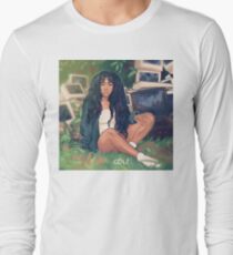 SZA CTRL Long Sleeve T-Shirt